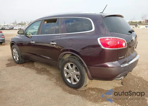2009 Buick Enclave Cxl z USA, uszkodzony, nr VIN 5GAER23D19J207009